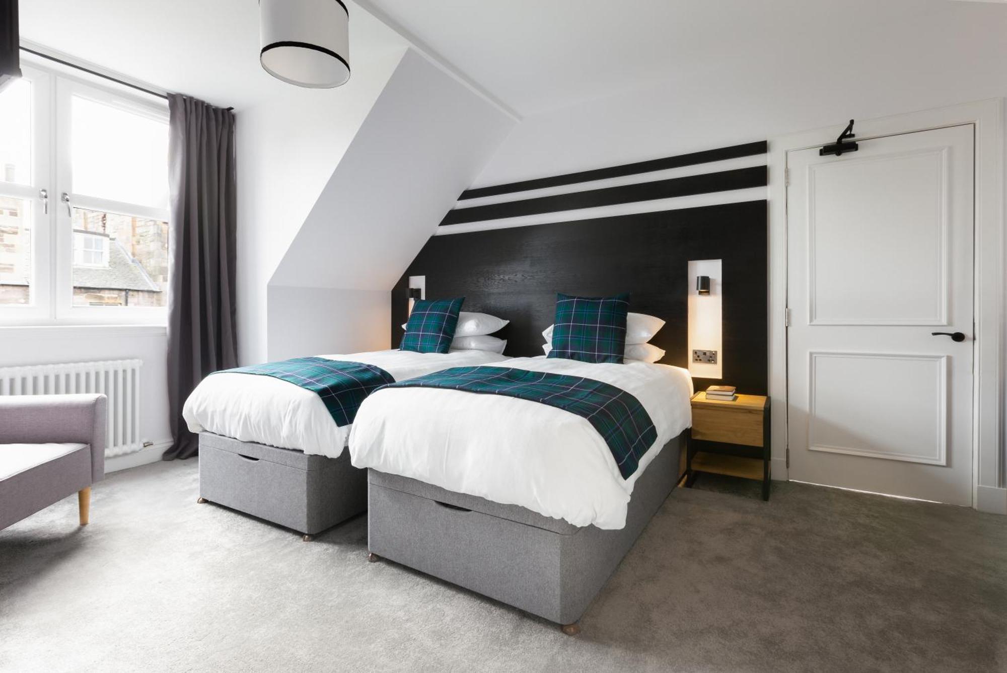 Castle Park Guest House, Edinburgh